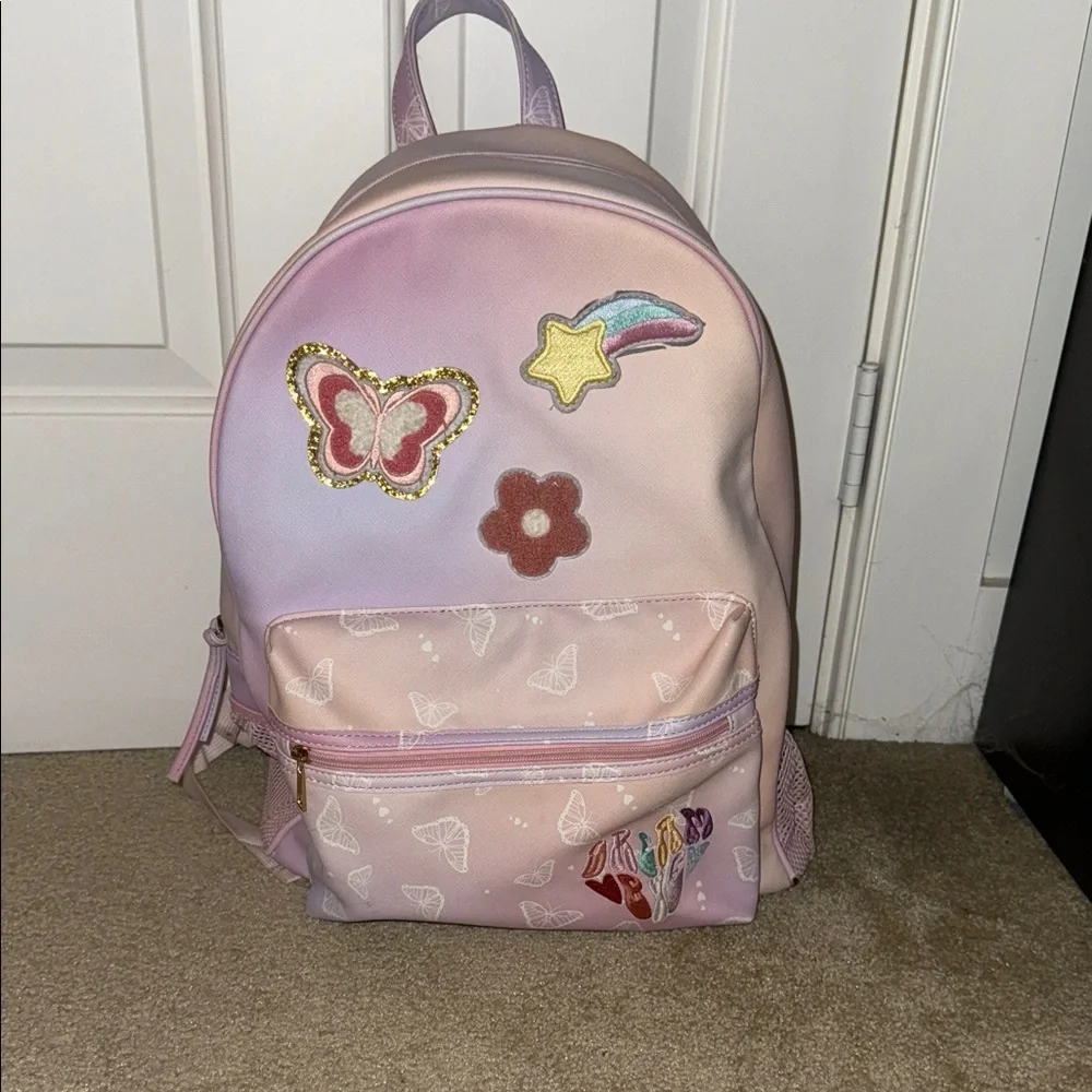 Underonesky Girls Backpack